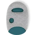 Ostrichpillow Mini - Mini Reisekissen für Männer, Frauen, Kinder - Hochwertiger Komfort, Kompakt & Leicht, Vielseitige Schlafpositionen, Leicht zu reinigen