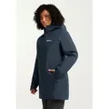 Jack Wolfskin Winterjacke HEIDELSTEIN INS JKT W blau XS (34)