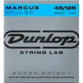 Dunlop Marcus Miller Stainless Steel 045/125