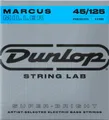 Dunlop Marcus Miller Signature Medium 045/125 Stainless Steel E-Bass Saiten .045