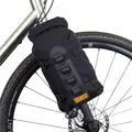 Fork Bag in Black