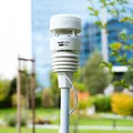 Shelly Ecowitt WS90 - Smarte Wetterstation & Sensor, Solar & Ultraschall