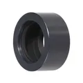 Novoflex Adapter M42x1 für Objektive mit M42-Schraubgewinde EOSM/CO