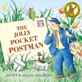 The Jolly Pocket Postman: The intera..., Ahlberg, Allan