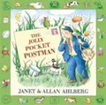 Jolly Pocket Postbote Hardcover Janet, Ahlberg, Allan Ahlberg