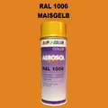 Dupli Color Spraydose 400ml glänzend schnelltrocknend RAL 1006 Maisgelb