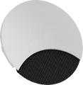 BACH 930.303 - LOOP ROUND Kabeldurchführung, weiß