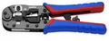 Knipex-Werk Crimpzange 97 51 13 Abisolieren Crimpzange