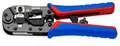 4003773087908 SZCZYPCE DO ZAGNIATANIA ZŁĄCZY TYPU WESTERN RJ45 KNIPEX
