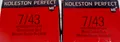 WELLA KOLESTON PERFECT VIBRANT REDS ME+ 7/43 MITTELBLOND ROT-GOLD 2 X 60 ml