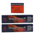 Wella Koleston Vibrant Reds 2 x 60 ml 7/43 mittelblond rot gold Set
