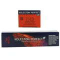 Wella Koleston Vibrant Red 60 ml 7/43 mittelblond rot gold