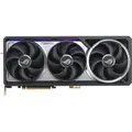 ASUS ROG Astral GeForce RTX 5090 32GB OC Edition GDDR7 BTF Quad-Fan Gaming Grafikkarte - Schwarz/Grau