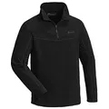 Pinewood Tiveden Fleece Pullover Herren schwarz