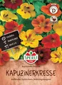 Sperli Kapuzinerkressesamen Rankender Roland 85718 – bunte Blumenmischung - essbare Blüten und Blätter - ideal für Beete & Töpfe - Blumensamen, Saatgut