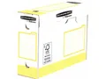 Bankers Box 4474202 Heavy Duty A4+, 100 mm, Gelb, 20 Stück