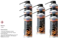 LIQUI MOLY 8x400 ml Bike Kettenspray Fahrrad E-Bike Aerosol Chain Spray