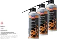 3x Liqui Moly 400ml Bike Kettenspray Fahrrad E-Bike Aerosol Chain Spray