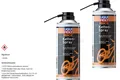 2x Liqui Moly 400ml Bike Kettenspray Fahrrad E-Bike Aerosol Chain Spray