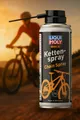 LIQUI MOLY LM 400ml Fahrrad Kettenspray 6055 Verschleiß Schutz auch für E-Bikes