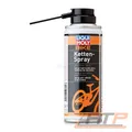 400ml LIQUI MOLY BIKE KETTENSPRAY FAHRRAD KETTEN SPRAY PFLEGE SCHMIERMITTEL
