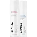 Alcina Pflegeset (Shampoo Aufbau-Shampoo 250ml + Lockenemulsion 100ml)