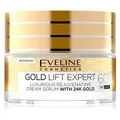 Eveline Cosmetics Gold Lift Expert verjüngende Tages- und Nachtcreme-Serum 60+ 50 ml (50 ml) (081951)