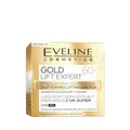 Eveline Cosmetics Luxus Verjüngungs-Creme-Serum mit 24k Gold für reife, trockene und empfindliche Haut - Tages- & Nacht-Anti-Aging Lifting-Behandlung mit Lifting-Thread-Technologie