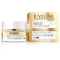 5901761941951 Gold Lift Expert 60+ luksusowy odmładzający krem-serum z 24k złote