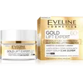 EVELINE Gold Lift Expert 60+ - Luxuriöses, verjüngendes Creme-Serum mit 24-karät