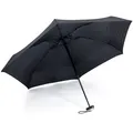 Origin Outdoors Piko Regenschirm (Größe One Size, schwarz)