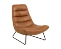 ACTONA GROUP Relaxsessel Milford Sessel cognac. (1-St)