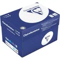 Clairefontaine 2230C - Ries Druckerpapier / Kopierpapier Clairalfa, extraweiß, DIN A4, 250g, 125 Blatt, Weiß, 1 Ries