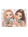 Topmodel - TOPModel Big Jewellery Box with code and music - CAT LOVE - Rose