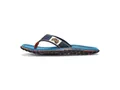 Gumbies Zehensandalen Original Flip Flops Tricolor Blue blau/orange Badeschuh