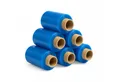 Freiziel Schutzfolie 6x Mini Stretchfolie 10 cm Rollen 23 my
