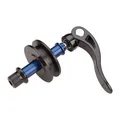 Park Tool DH-1 Naben Dummy Schwarz