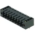 Weidmüller 1041840000 Printklemme Polzahl 10 Schwarz 385 St.