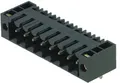 Weidmüller 1041840000 Printklemme Polzahl 10 Schwarz 385St.