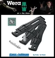 Wera Bicycle Set 15 5‑teilig Fahrradwerkzeug Reifenheber Werkzeugsatz fürs Rad
