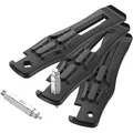 Wera 05004182001 Bicycle Set 15, Reifenheber Set, 5-teilig Reifenheber Satz, 5-t