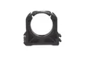 tecuro Rohrschelle Rohrschelle Ø 110 mm (10 Stück), für PVC-U Rohr, Poolflex, HT-Rohr