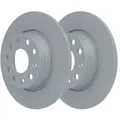 Bremsscheibe ATE 24.0110-0356.1 (2 Stk.) für Seat VW Skoda Audi Cupra Leon A3