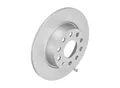 ATE Bremsscheibe 24011003561 voll 272mm 10mm für Ford VAG