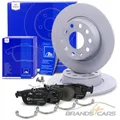 ATE BREMSSCHEIBEN +BELÄGE HINTEN FÜR AUDI A3 SEAT LEON SKODA OCTAVIA 4 VW GOLF 8