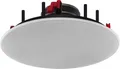 MONACOR EDL-82HQ 8" 30W 100V Deckenlautsprecher 2-Wege weiß