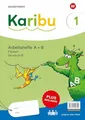 Karibu - Ausgabe 2024: Paket Arbeitshefte Buch Westermann Schulbuchverlag