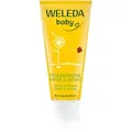 Weleda Baby and Child schützende Creme für Kinder für Körper und Gesicht Ringelblume 75 ml