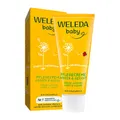 Weleda Calendula Pflegecreme Körper und Gesicht, 75ml