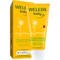 Weleda Baby Pflegecreme Calendula Körper & Gesicht - Körperpflege, schützt und pflegt intensiv
